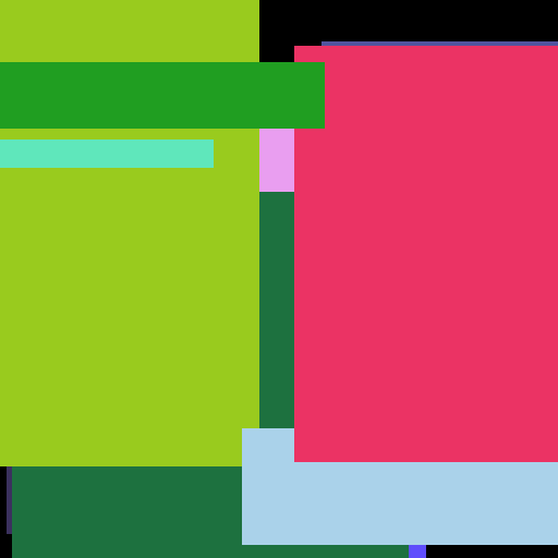 Green Video Perl Purple