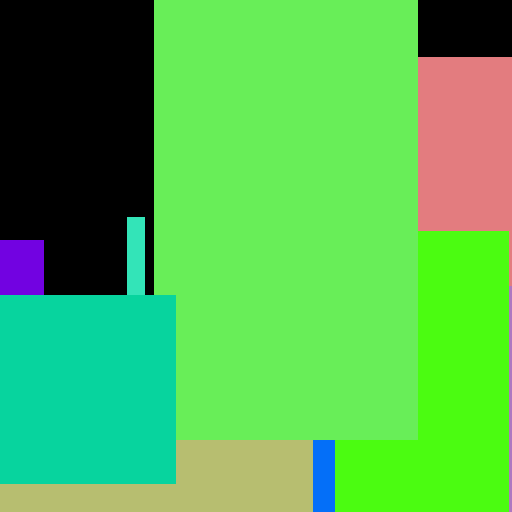 ACME Plastic Table TV