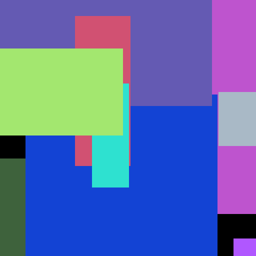 Natural Refrigerator Wood