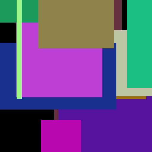 Lavender Sword Sheet Film Trouser