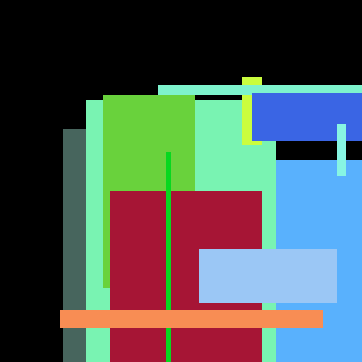 Cleaner Black Pumpkin