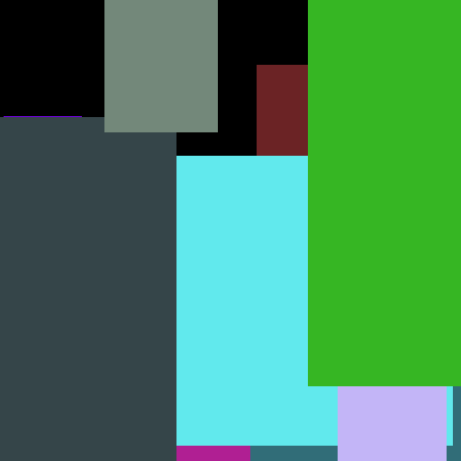 Violet Carrot Yellow Soy