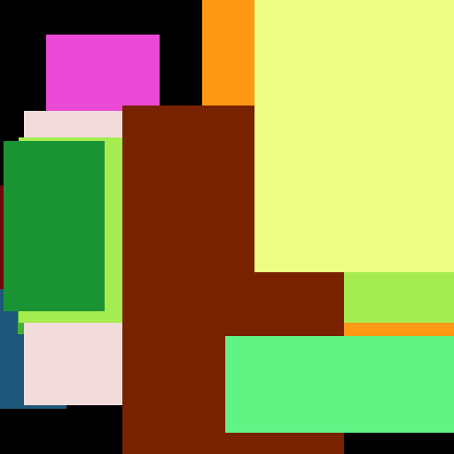 Natural Film TV Black