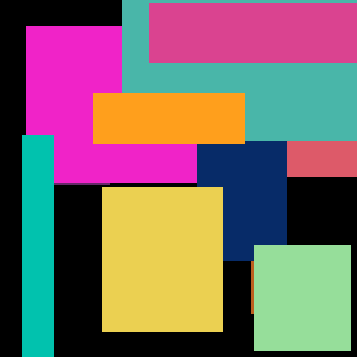 Fish Chicken Rooster