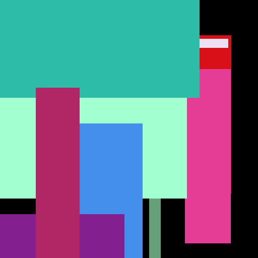 Galaxy Shower Diamond