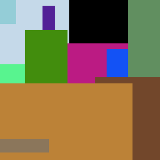 Purple Cold Lavender Smoothie Washer Yellow