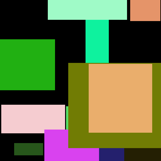 Car Heater Chicken Blue