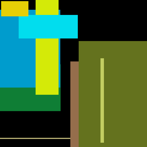 Carrot Red Seat Purple