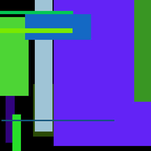 Heater Cleaner Violet