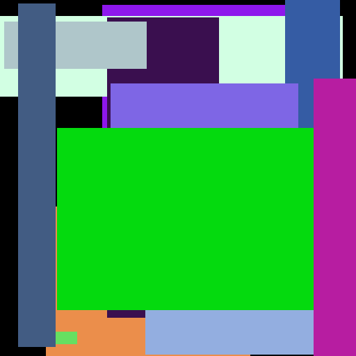 Grey Brass Washer Apple Smoothie