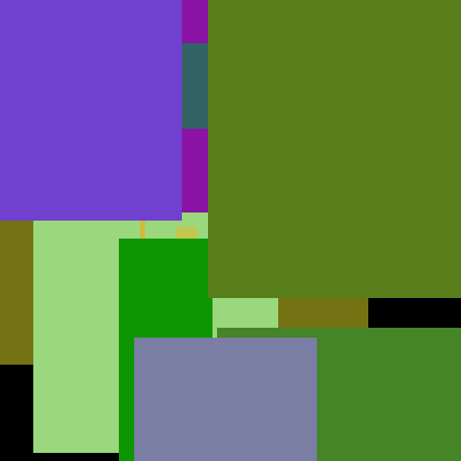 Chicken Bikini Natural Bed