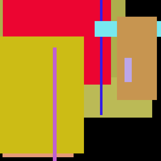 Table Hot Book Lime Trouser