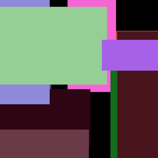 Gold Cool Natural Knife