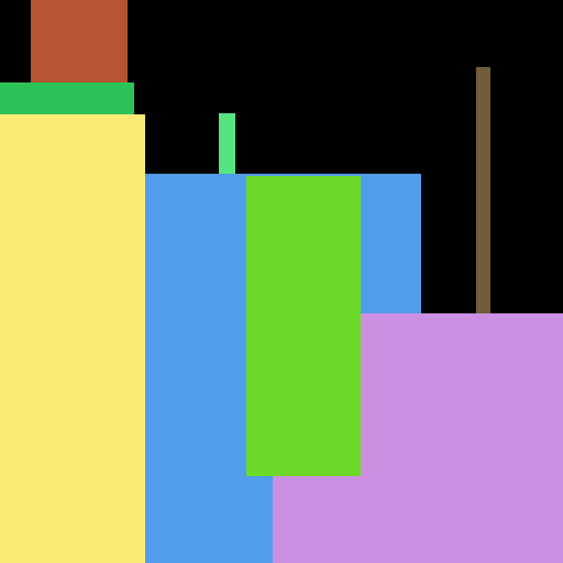 Rooster Cooler Smoothie