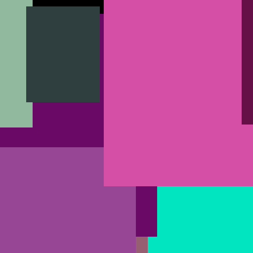 Moustache Gun Brown Towel