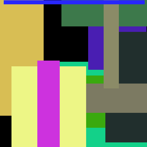 Smoothie Brass Violet