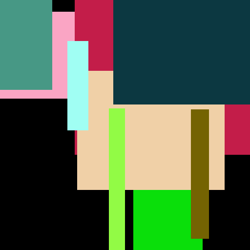 Car Brown Blender Wet