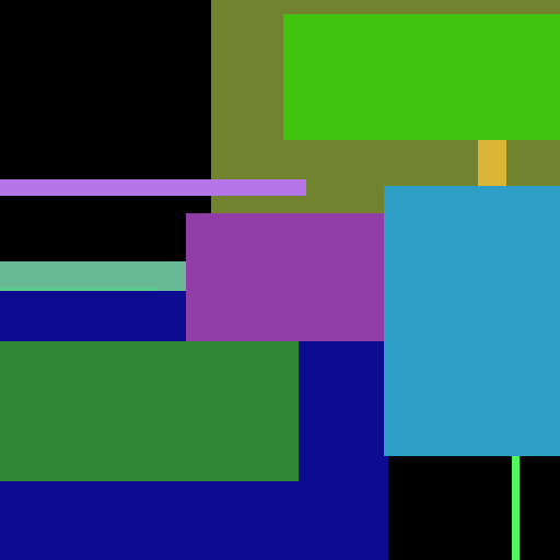 Natural Water Player