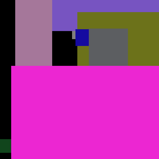 Moustache Red Shower